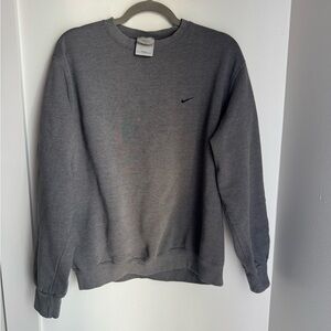 Nike gray tag vintage y2K crewneck